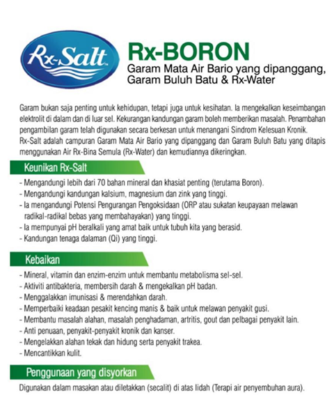 RXSALT-INFO