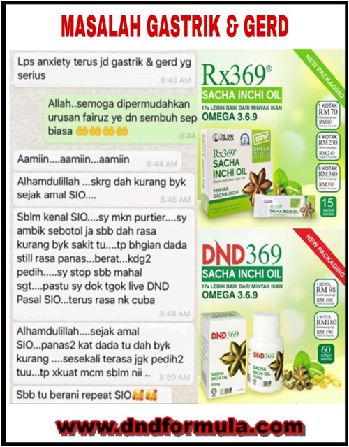 sio-gastrik N gerd