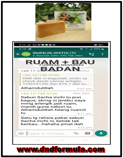 soap-ruam n bau badan