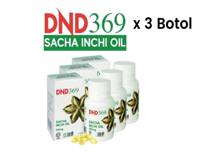 3 sofgel dnd369
