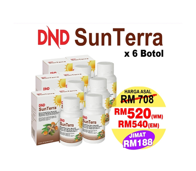 6 btl sofgel sunterra