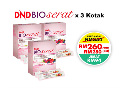 3 ktk bioserat
