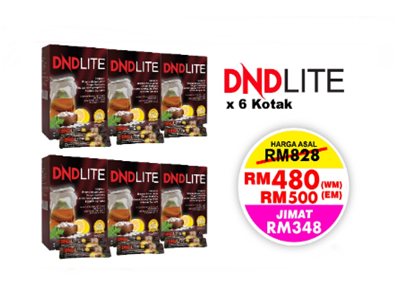 6 dnd lite