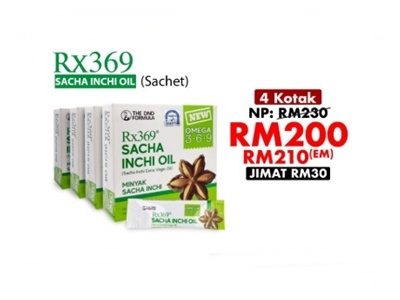 SIO 4 SACHET